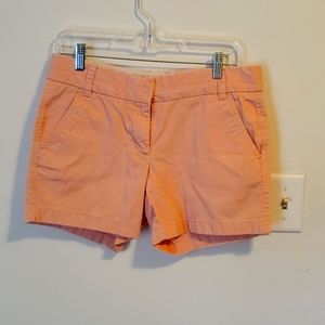 J.Crew shorts.